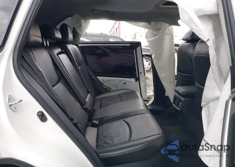 2019 Toyota Rav4 Hybrid Xle z USA, uszkodzony, nr VIN JTMRWRFV4KD007378